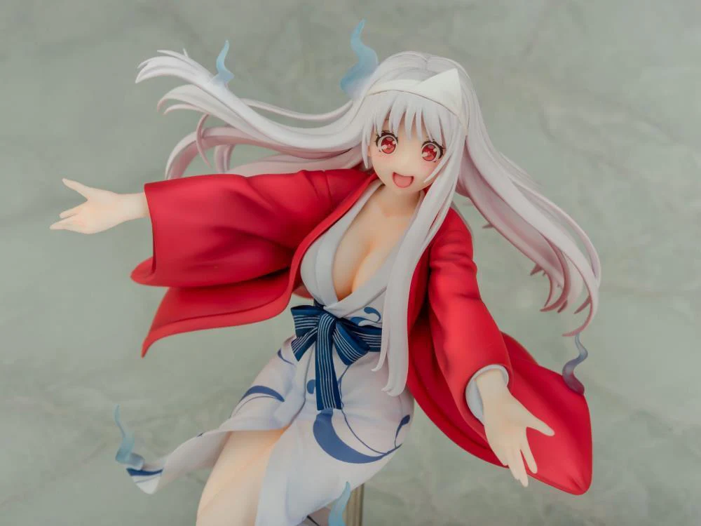 Yuuna and the Haunted Hot Springs Yuuna Yunohana 1/7 Scale Figure - Image 4