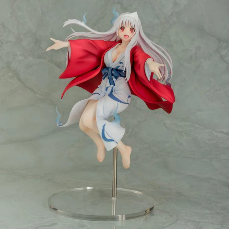 Yuuna and the Haunted Hot Springs Yuuna Yunohana 1/7 Scale Figure - Image 6