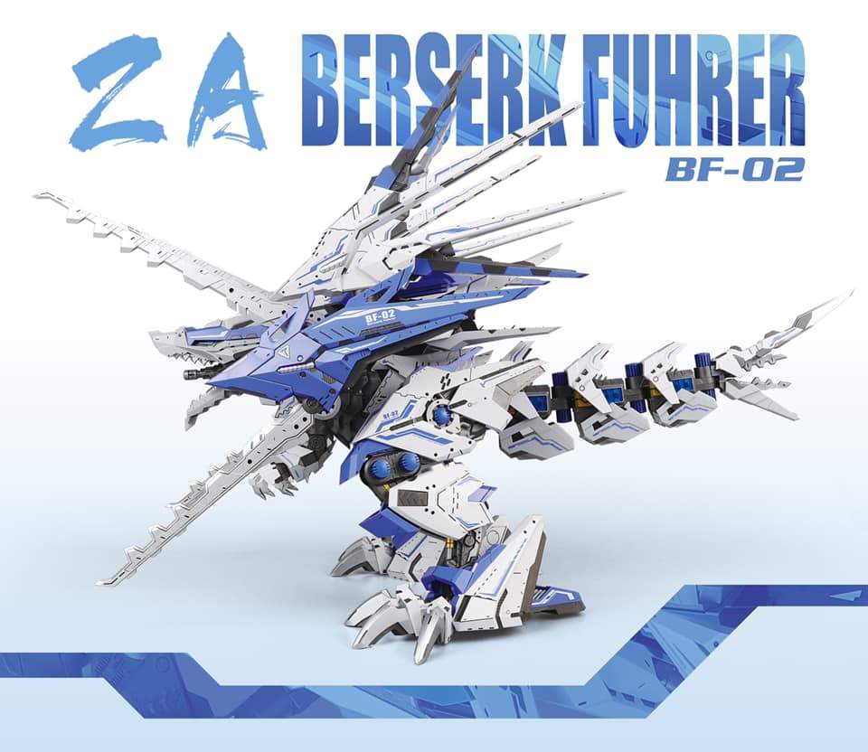 ZA BF-02 Berserk Fuhrer - Image 2