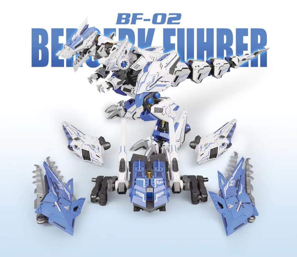 ZA BF-02 Berserk Fuhrer - Image 3