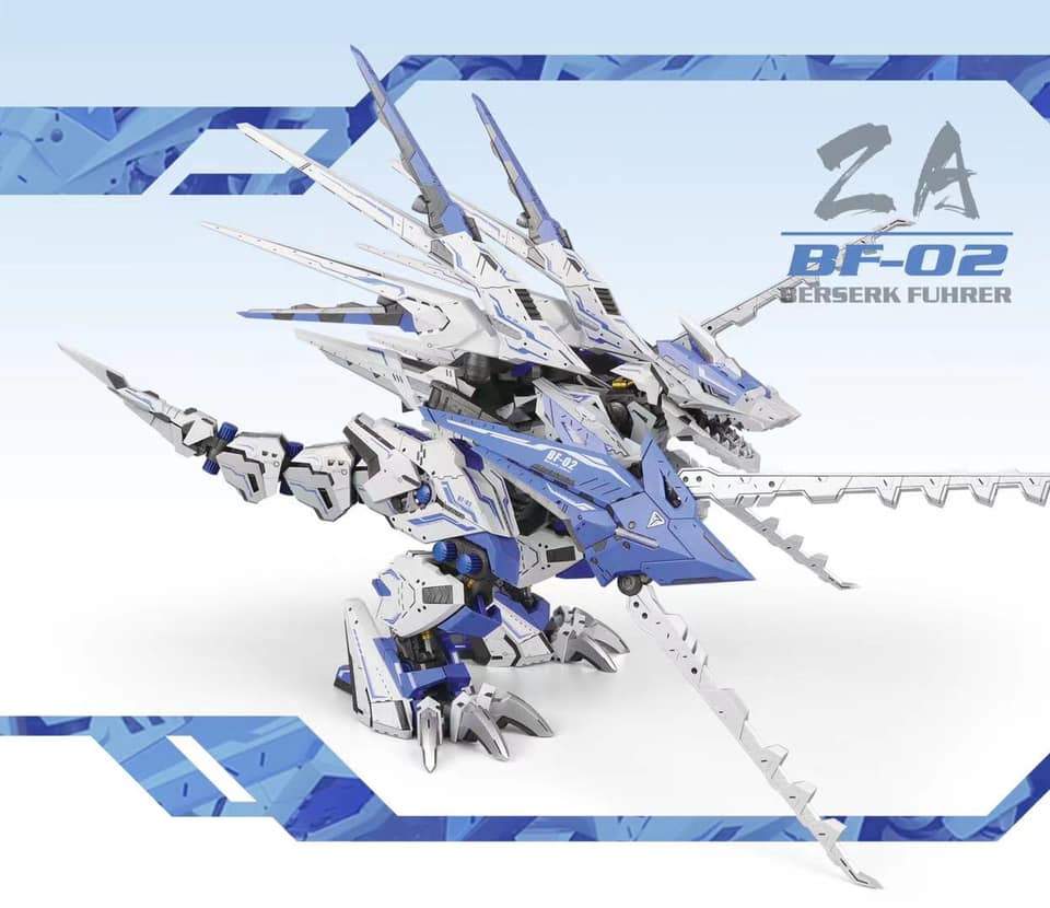 ZA BF-02 Berserk Fuhrer - Image 4