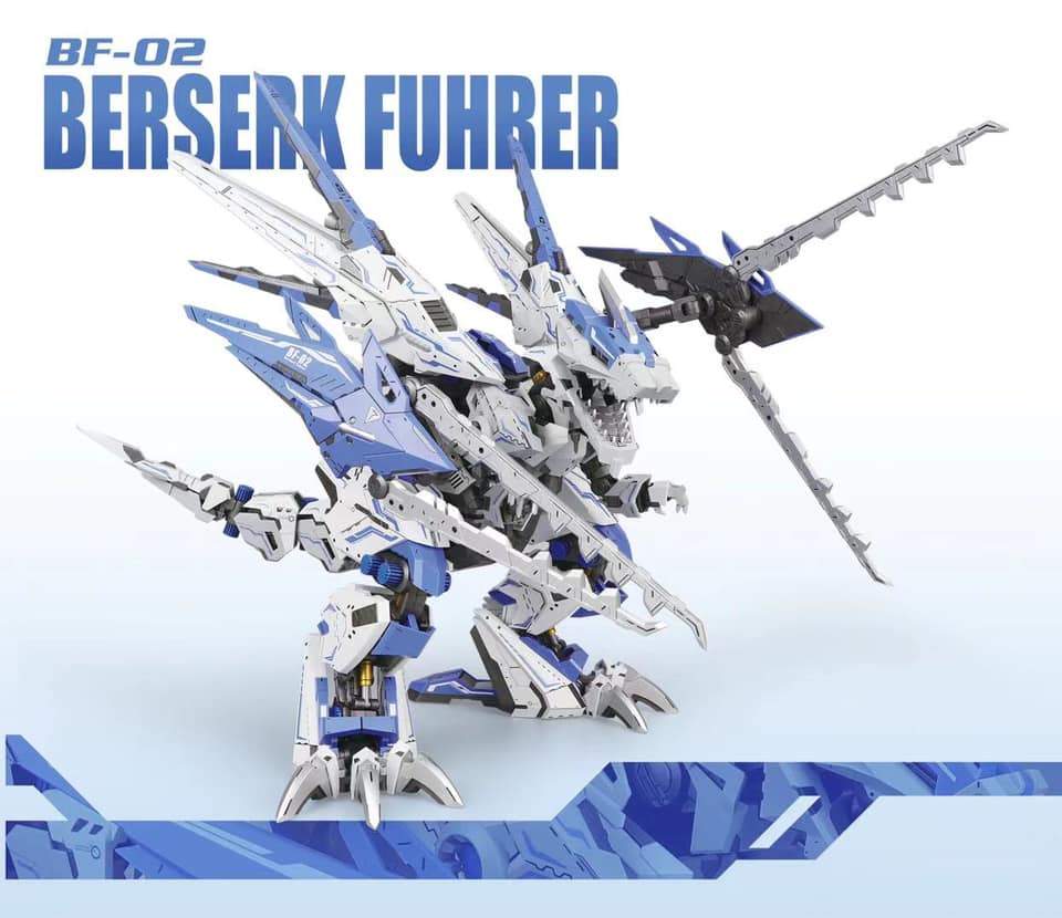 ZA BF-02 Berserk Fuhrer - Image 5