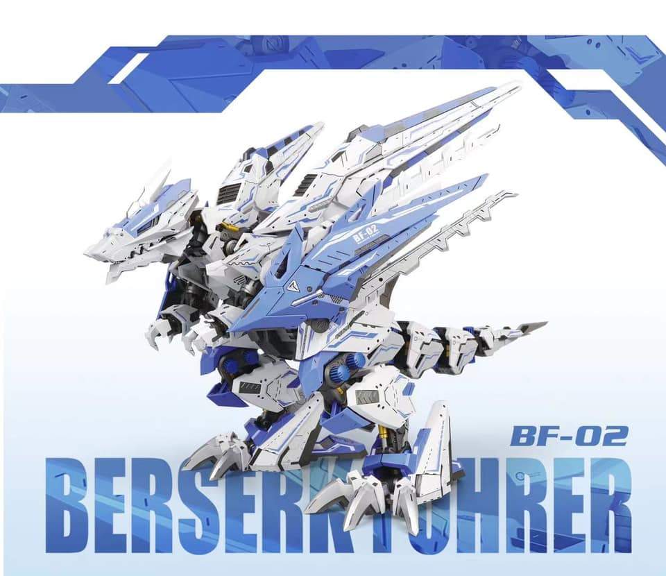ZA BF-02 Berserk Fuhrer - Image 6