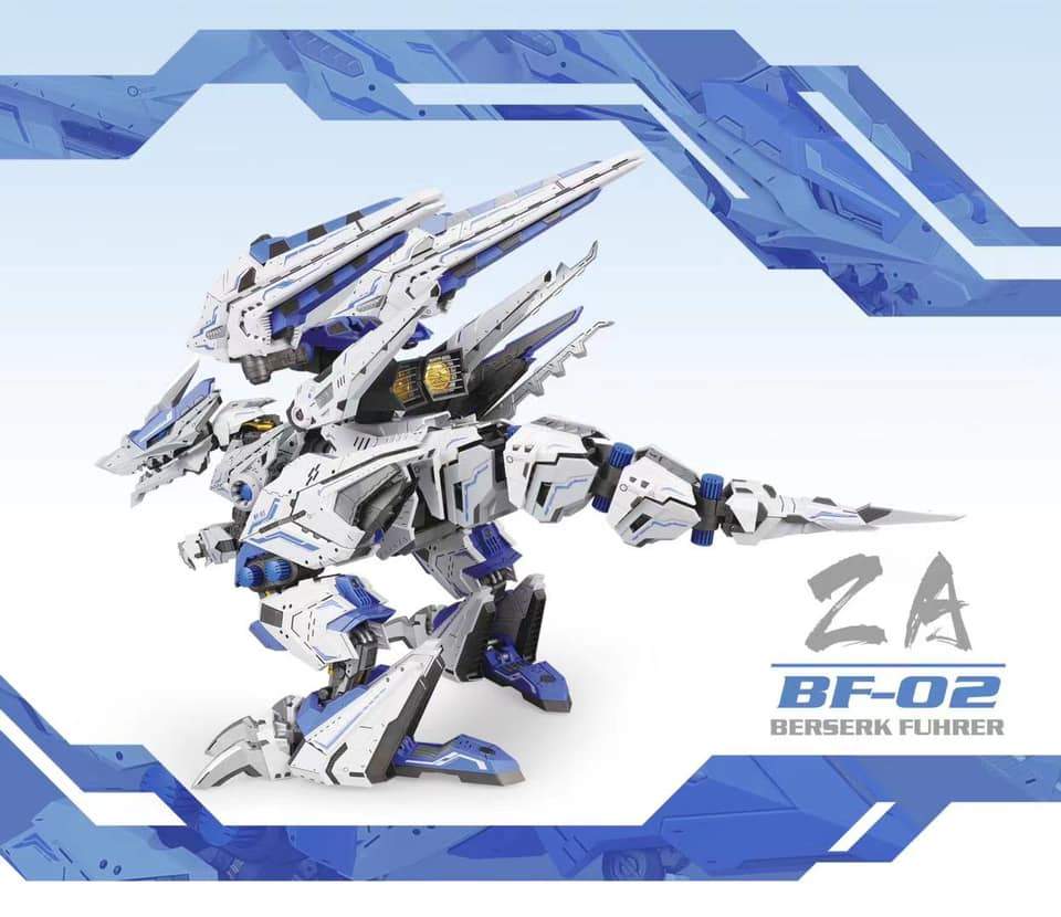 ZA BF-02 Berserk Fuhrer - Image 7