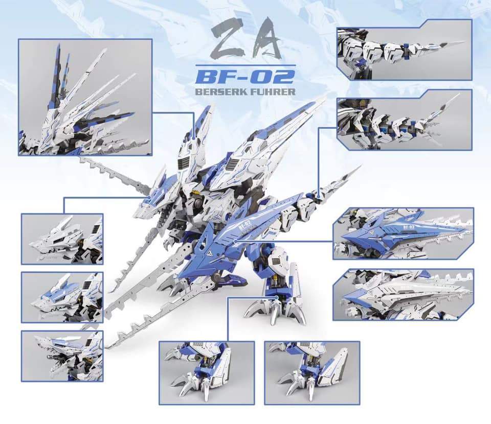 ZA BF-02 Berserk Fuhrer - Image 8