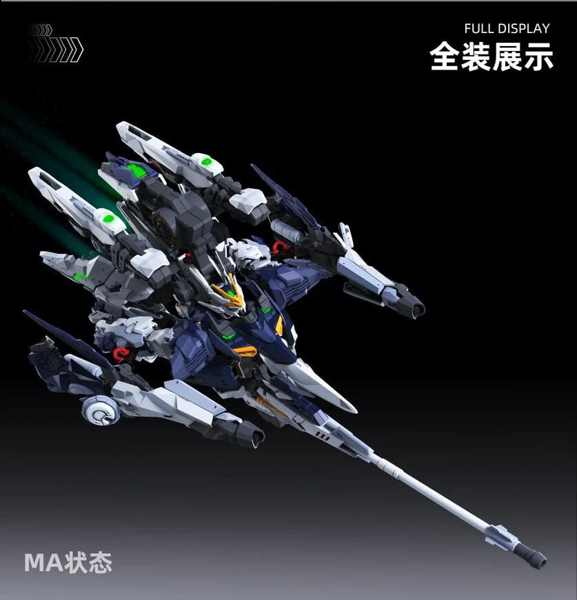 Saint Armor Oracle 1/100 Scale Model Kit - Image 3