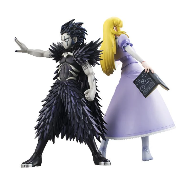 Zatch Bell! G.E.M. Series Brago & Sherry Belmont Set - Image 4