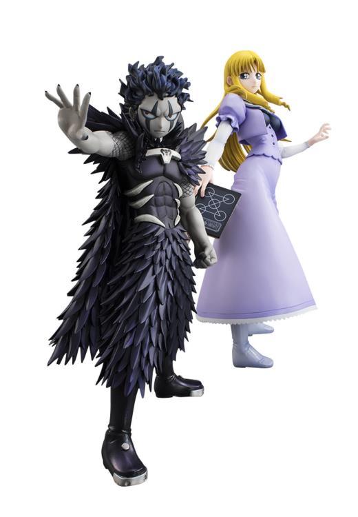 Zatch Bell! G.E.M. Series Brago & Sherry Belmont Set - Image 5