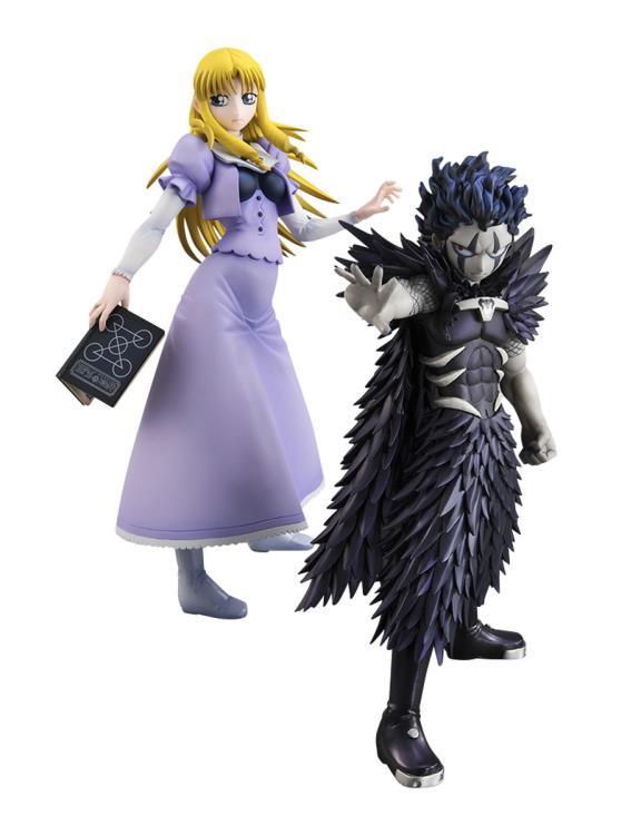 Zatch Bell! G.E.M. Series Brago & Sherry Belmont Set - Image 7