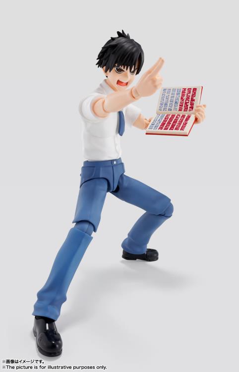 Zatch Bell! S.H.Figuarts Kiyo Takamine - Image 3