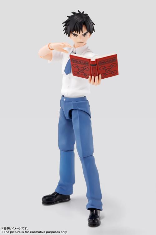 Zatch Bell! S.H.Figuarts Kiyo Takamine - Image 4