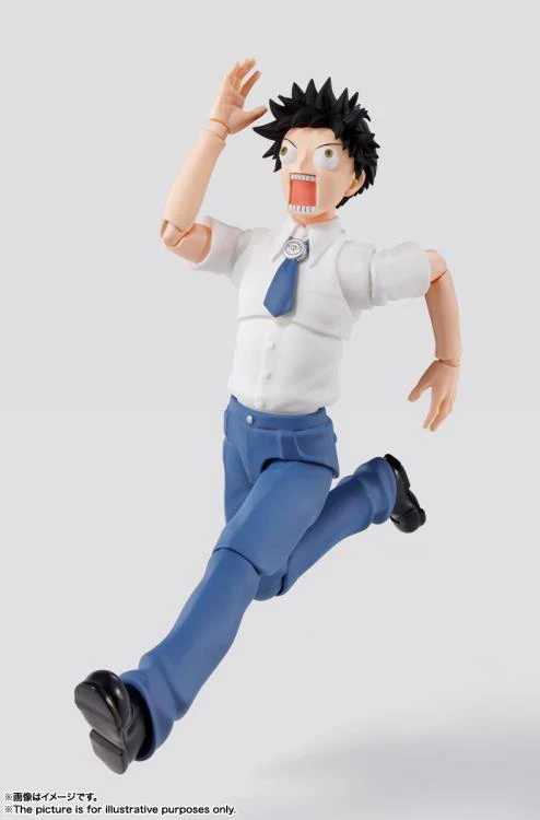 Zatch Bell! S.H.Figuarts Kiyo Takamine - Image 6