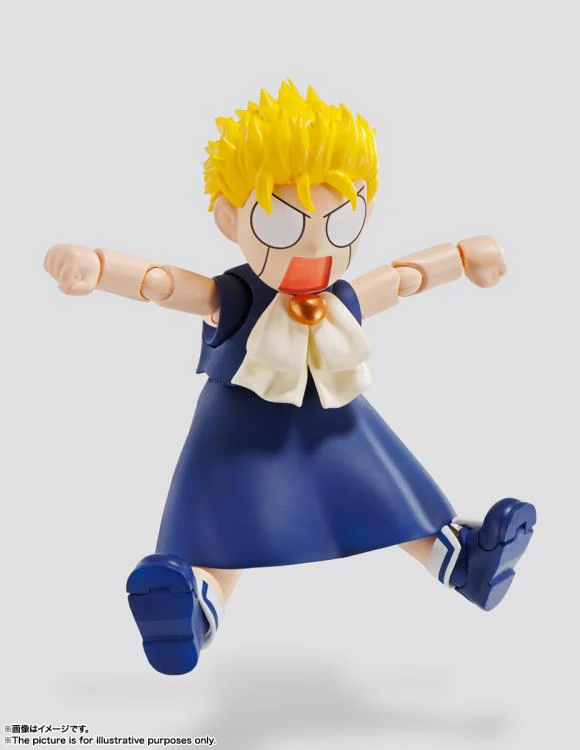 Zatch Bell! S.H.Figuarts Zatch Bell - Image 6