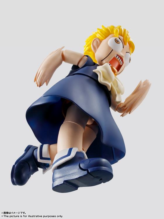 Zatch Bell! S.H.Figuarts Zatch Bell - Image 8