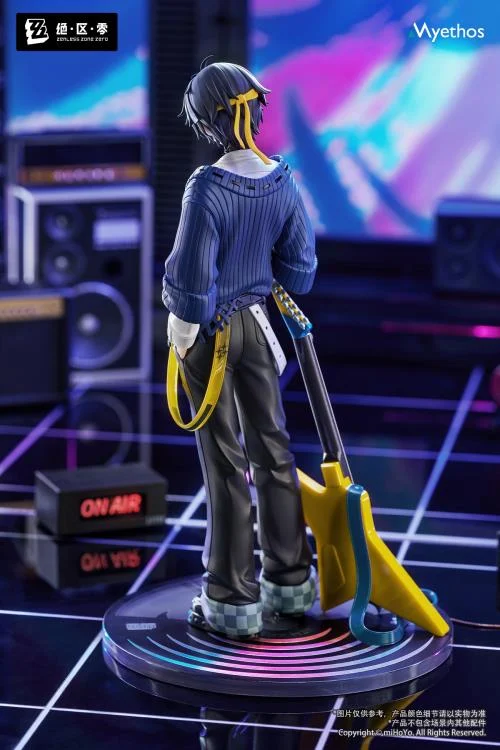 Zenless Zone Zero Gift+ Harumasa Asaba (Sparkling Wonderland Ver.) 1/8 Scale Figure - Image 3