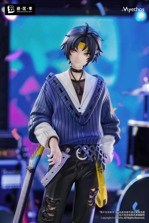 Zenless Zone Zero Gift+ Harumasa Asaba (Sparkling Wonderland Ver.) 1/8 Scale Figure - Image 5