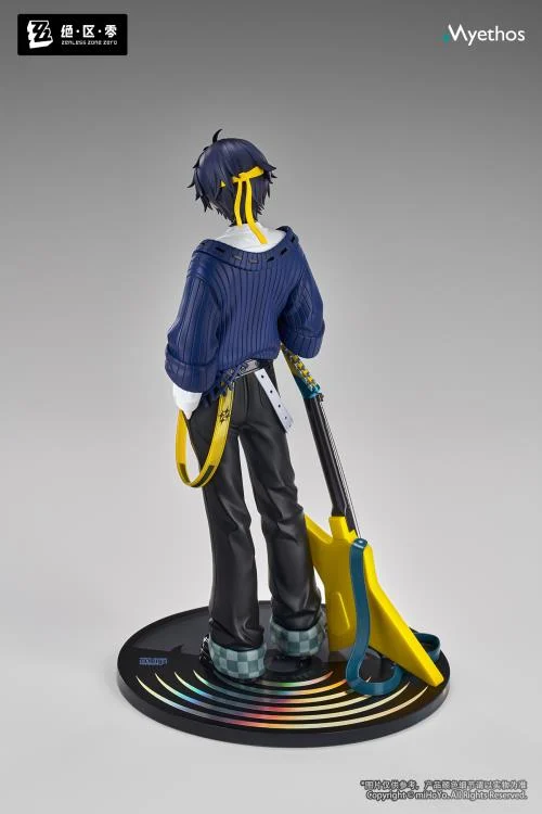 Zenless Zone Zero Gift+ Harumasa Asaba (Sparkling Wonderland Ver.) 1/8 Scale Figure - Image 7