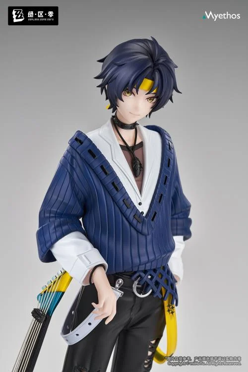 Zenless Zone Zero Gift+ Harumasa Asaba (Sparkling Wonderland Ver.) 1/8 Scale Figure - Image 8