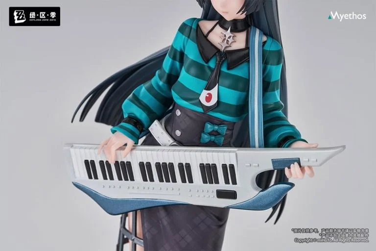 Zenless Zone Zero Gift+ Miyabi Hoshimi (Sparkling Wonderland Ver.) 1/8 Scale Figure - Image 10