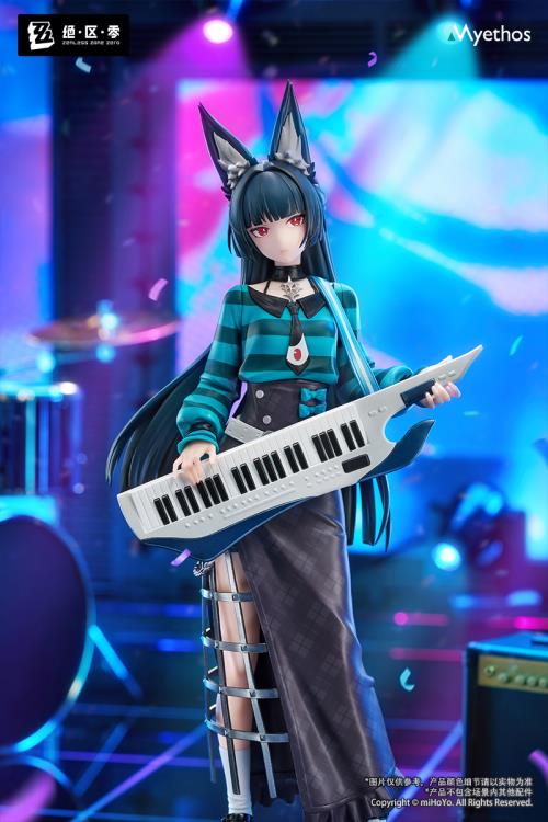 Zenless Zone Zero Gift+ Miyabi Hoshimi (Sparkling Wonderland Ver.) 1/8 Scale Figure - Image 4