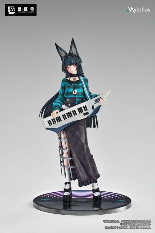 Zenless Zone Zero Gift+ Miyabi Hoshimi (Sparkling Wonderland Ver.) 1/8 Scale Figure - Image 7