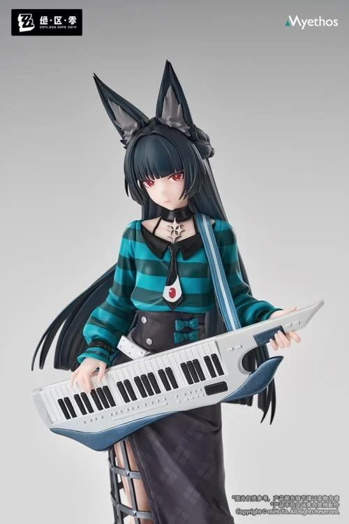 Zenless Zone Zero Gift+ Miyabi Hoshimi (Sparkling Wonderland Ver.) 1/8 Scale Figure - Image 9