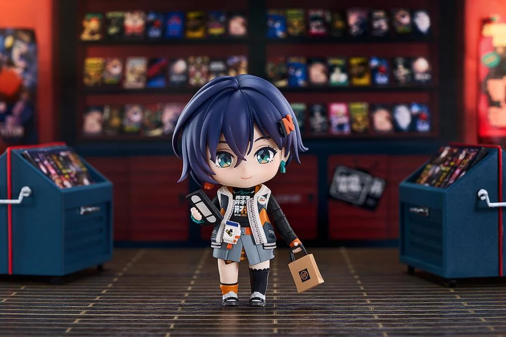 Zenless Zone Zero Nendoroid No.2713 Belle - Image 2