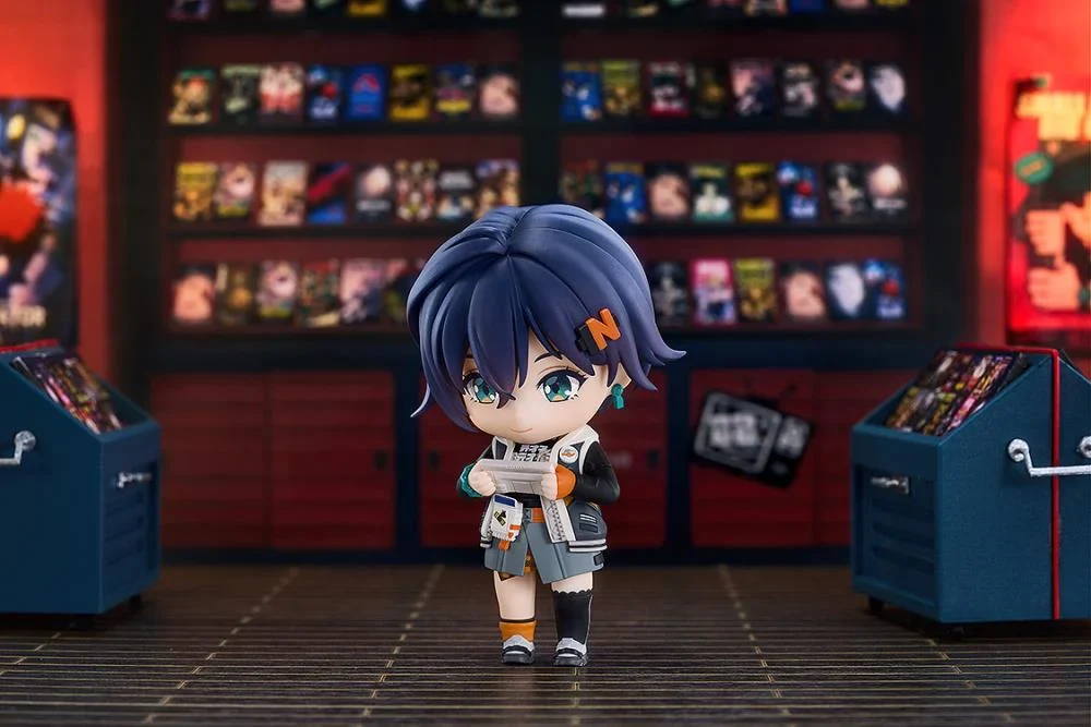 Zenless Zone Zero Nendoroid No.2713 Belle - Image 3