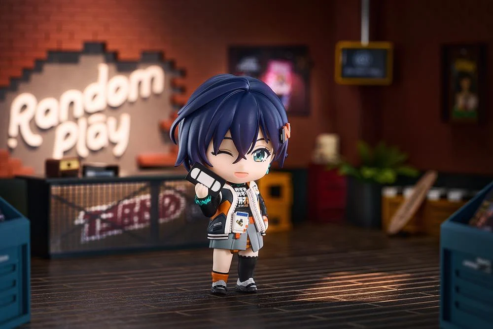 Zenless Zone Zero Nendoroid No.2713 Belle - Image 4