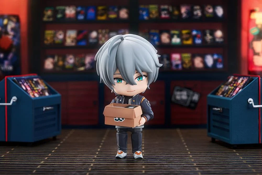 Zenless Zone Zero Nendoroid No.2714 Wise - Image 2
