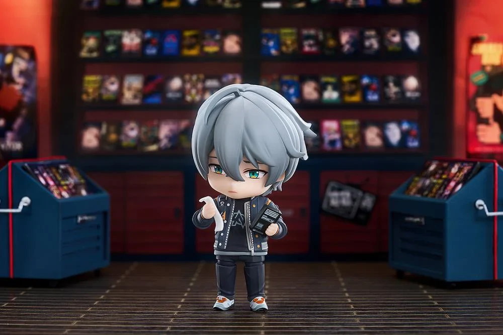 Zenless Zone Zero Nendoroid No.2714 Wise - Image 3