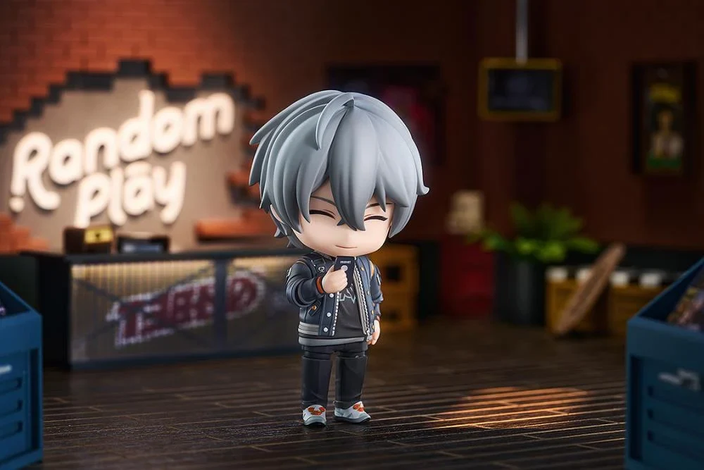 Zenless Zone Zero Nendoroid No.2714 Wise - Image 4