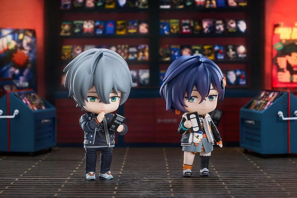 Zenless Zone Zero Nendoroid No.2714 Wise - Image 6