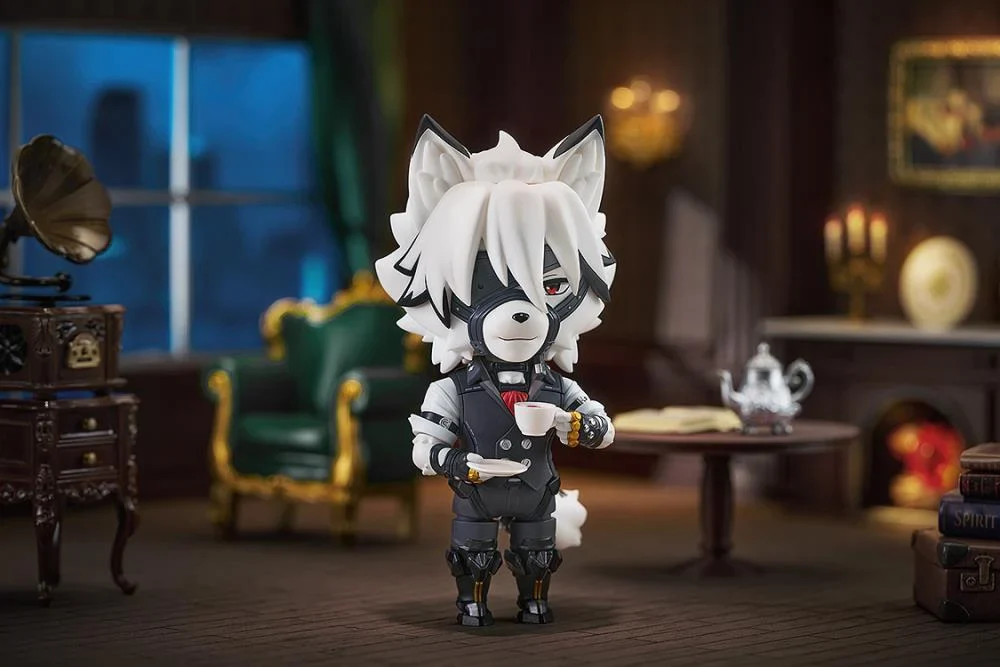 Zenless Zone Zero Nendoroid No.2793 Von Lycaon - Image 10