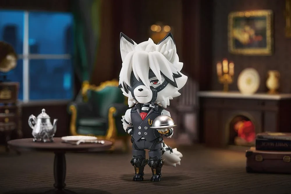 Zenless Zone Zero Nendoroid No.2793 Von Lycaon - Image 11