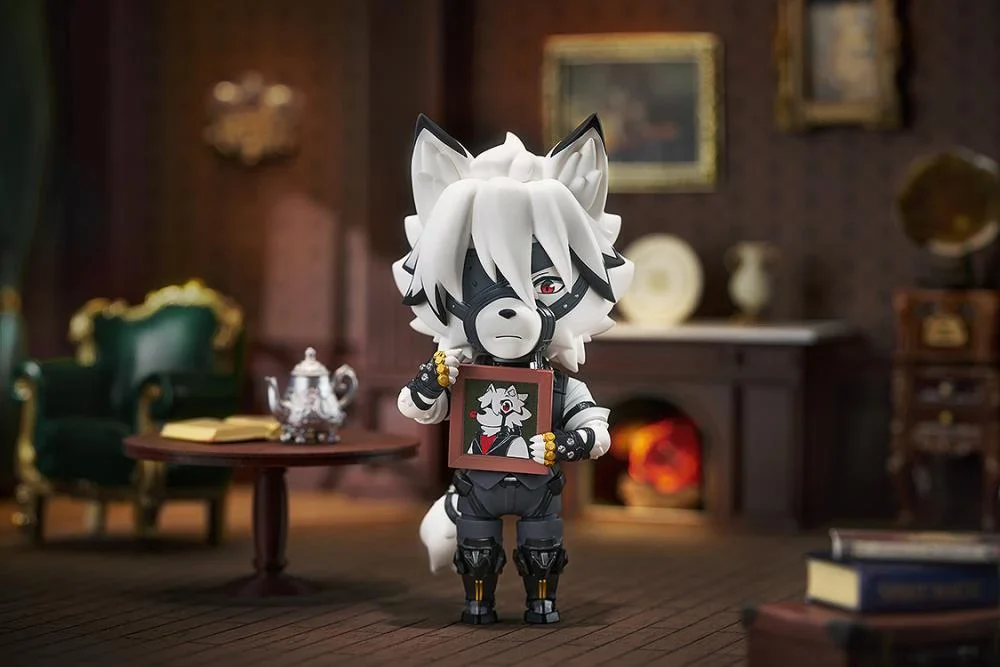 Zenless Zone Zero Nendoroid No.2793 Von Lycaon - Image 12