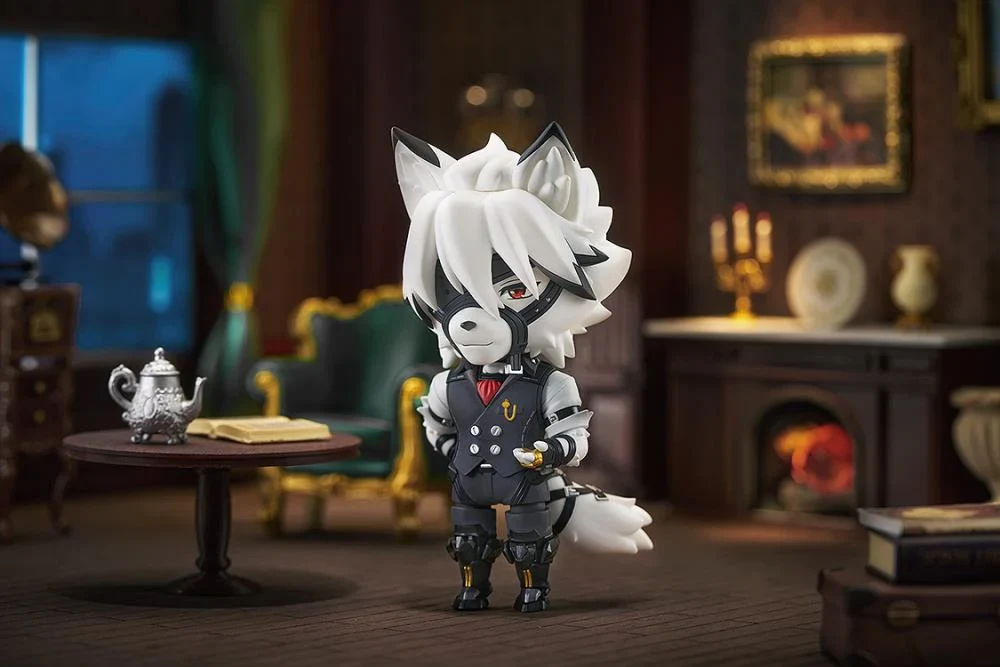 Zenless Zone Zero Nendoroid No.2793 Von Lycaon - Image 13