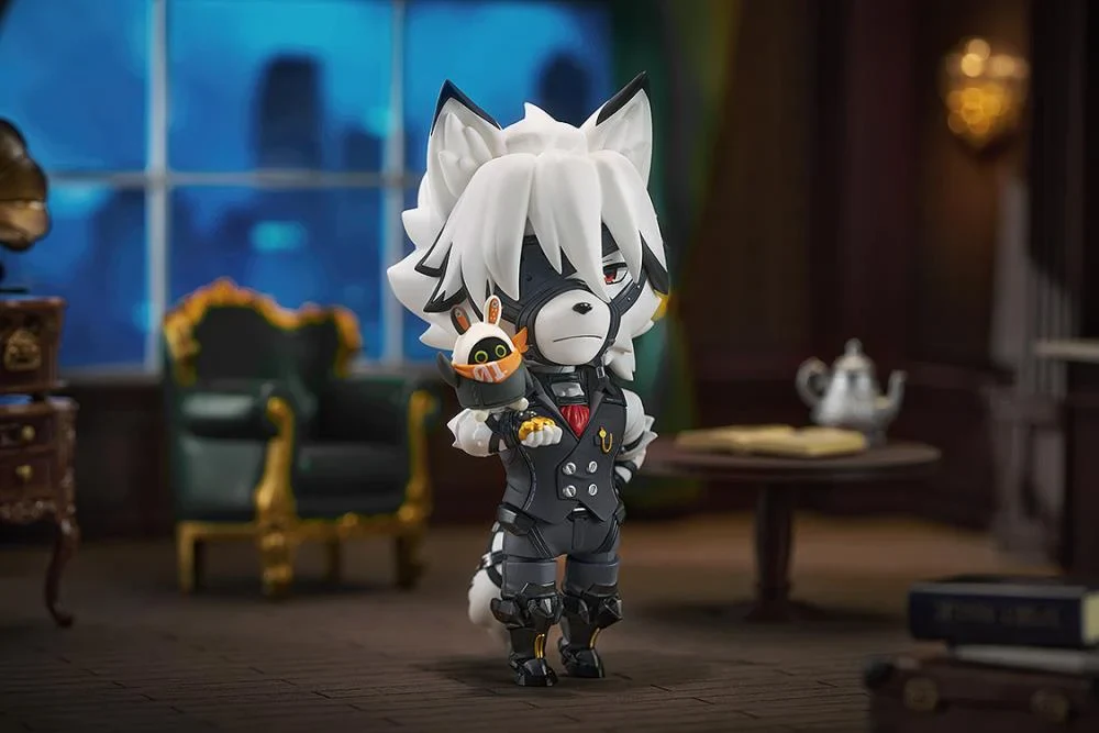 Zenless Zone Zero Nendoroid No.2793 Von Lycaon - Image 14
