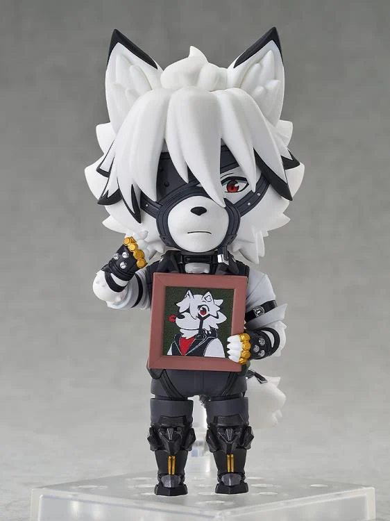 Zenless Zone Zero Nendoroid No.2793 Von Lycaon - Image 3