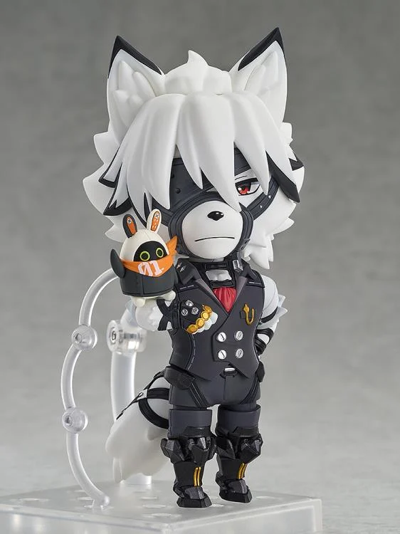 Zenless Zone Zero Nendoroid No.2793 Von Lycaon - Image 4