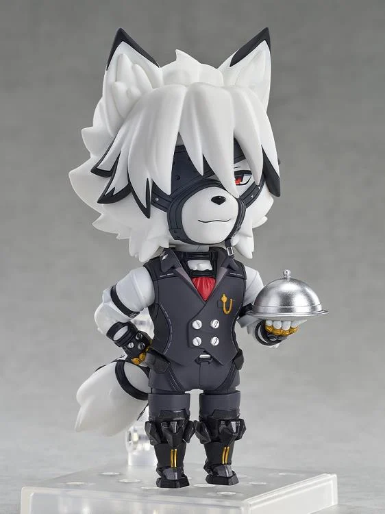 Zenless Zone Zero Nendoroid No.2793 Von Lycaon - Image 5