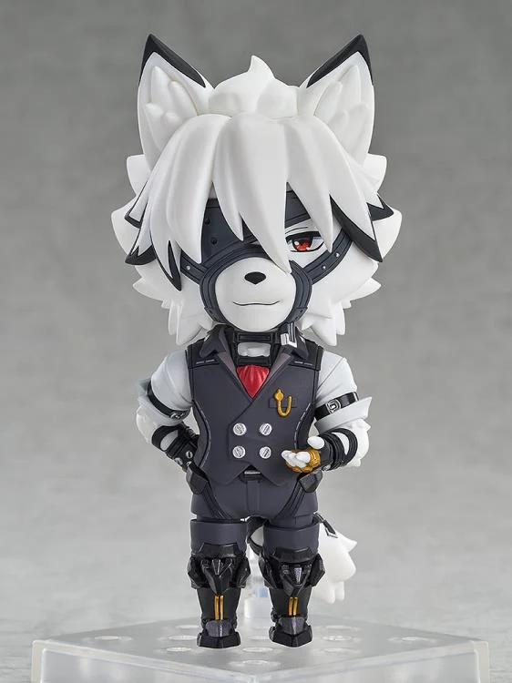 Zenless Zone Zero Nendoroid No.2793 Von Lycaon - Image 7