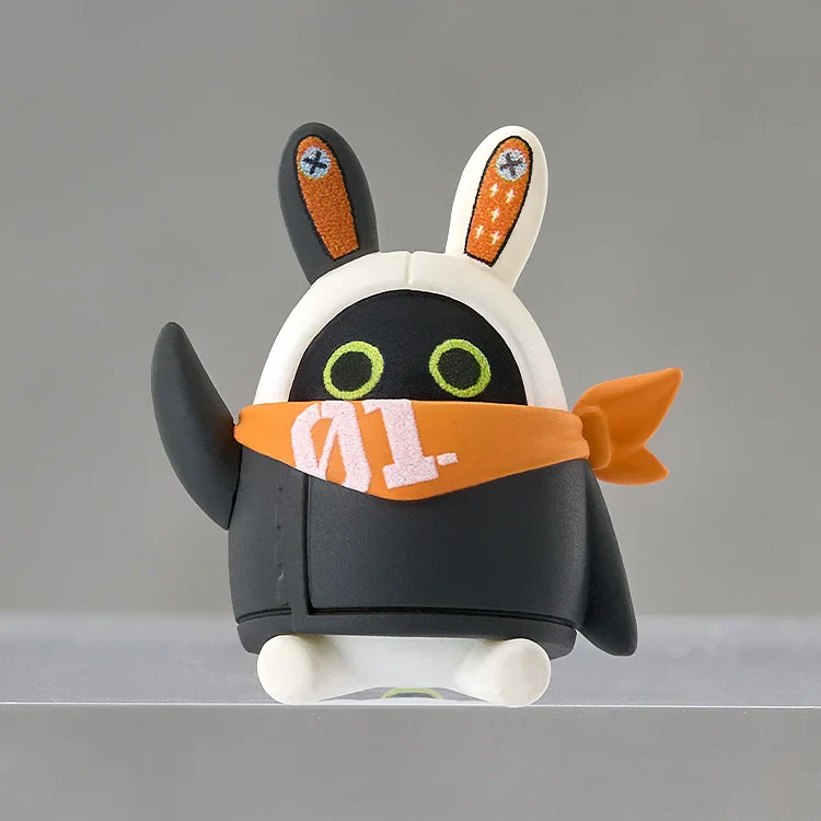 Zenless Zone Zero Nendoroid No.2793 Von Lycaon - Image 8