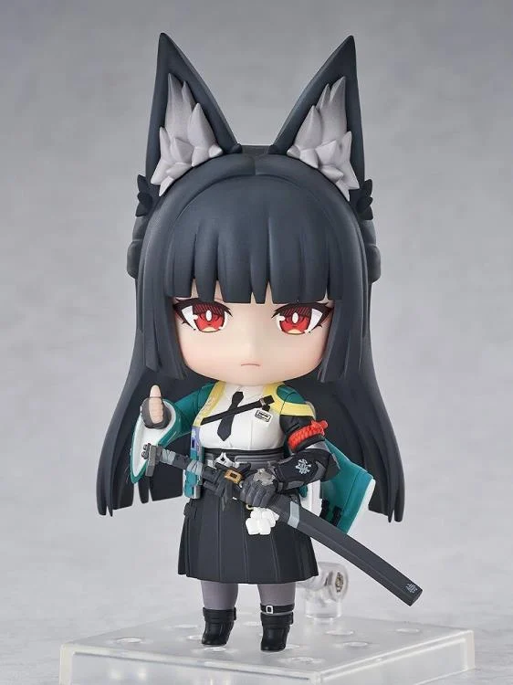 Zenless Zone Zero Nendoroid No.2882 Miyabi Hoshimi - Image 12