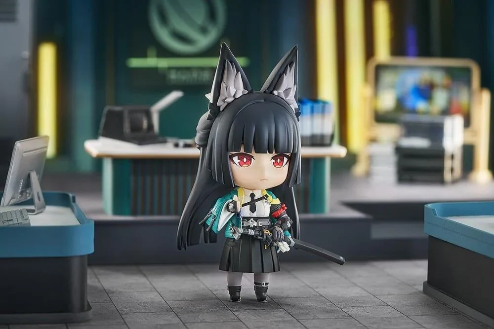Zenless Zone Zero Nendoroid No.2882 Miyabi Hoshimi - Image 2
