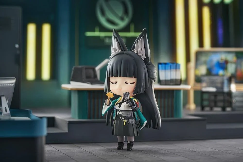 Zenless Zone Zero Nendoroid No.2882 Miyabi Hoshimi - Image 3