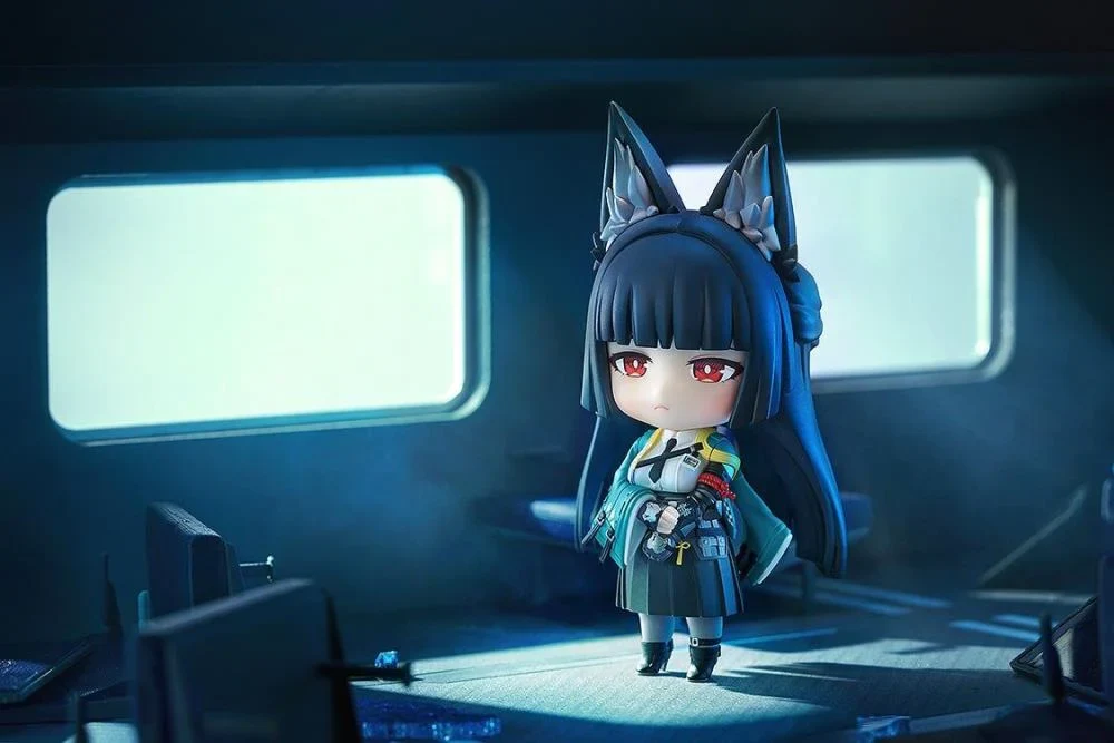 Zenless Zone Zero Nendoroid No.2882 Miyabi Hoshimi - Image 4