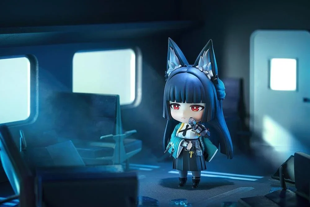 Zenless Zone Zero Nendoroid No.2882 Miyabi Hoshimi - Image 5