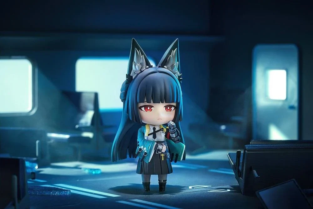 Zenless Zone Zero Nendoroid No.2882 Miyabi Hoshimi - Image 6
