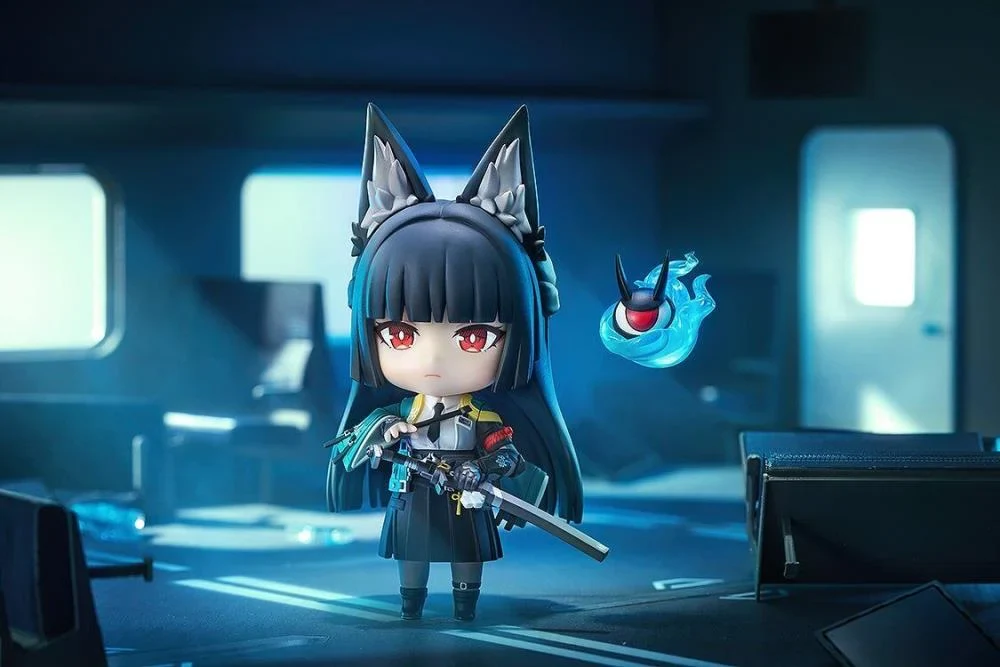 Zenless Zone Zero Nendoroid No.2882 Miyabi Hoshimi - Image 7